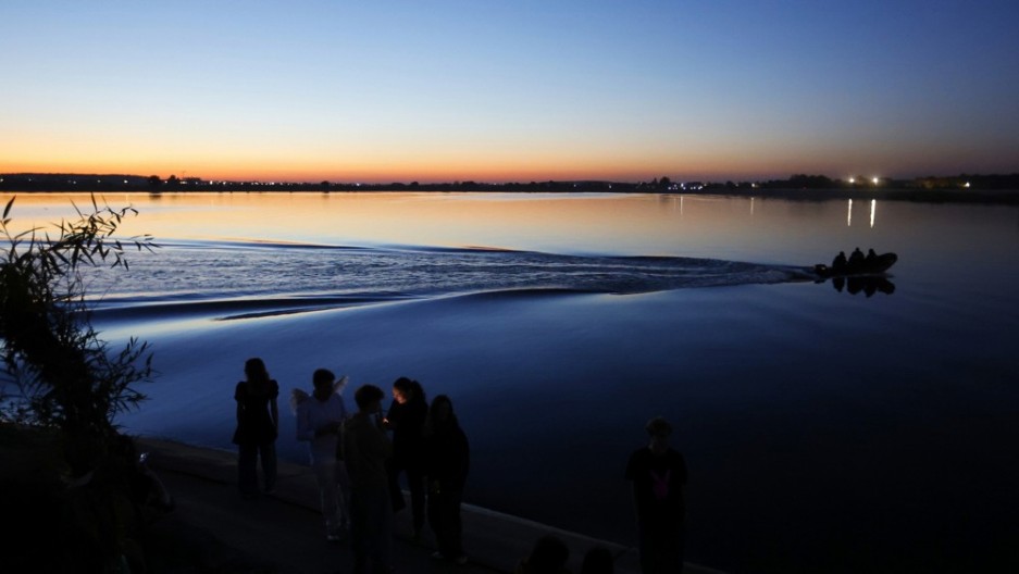 PREVRNUO SE ČAMAC SA PUTNICIMA NA DUNAVU Četiri osobe nastradale – nije bilo pojasa za spasavanje