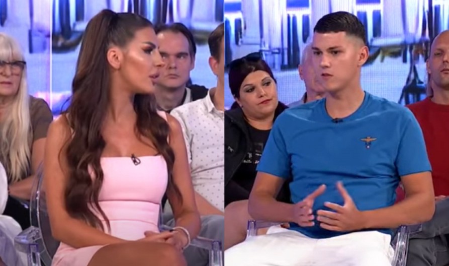 "NE MOGU DRUGU DA VOLIM" Peja slomljen zbog Ene, ne može više da ćuti: "Teško mi je..."