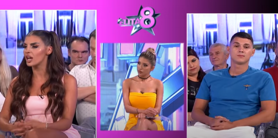 "UDARALA ME TAMO GDE NAJVIŠE BOLI" Peja pred svima opleo po Eni, njena reakcija ostavila sve bez teksta