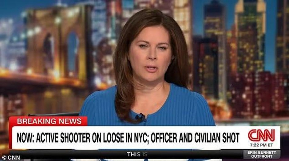 "SRAMOTA ZA CNN!“ – Voditeljka izazvala buru zbog netačne procene (VIDEO)