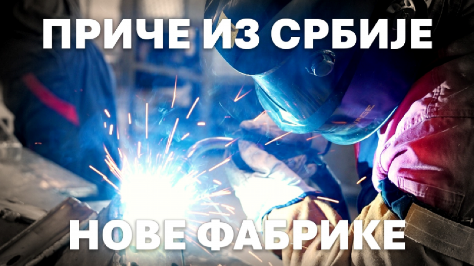 PRIČE IZ SRBIJE: Na mestu gde je NATO ostavio bombe nikle su fabrike, tu sada i Amerikanci kupuju (VIDEO)