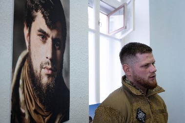 HAOS U UKRAJINI! Sprečen pokušaj likvidacije KOMANDANTA „DA VINČI VUKOVA" – FSB regrutovao ukrajinskog doušnika