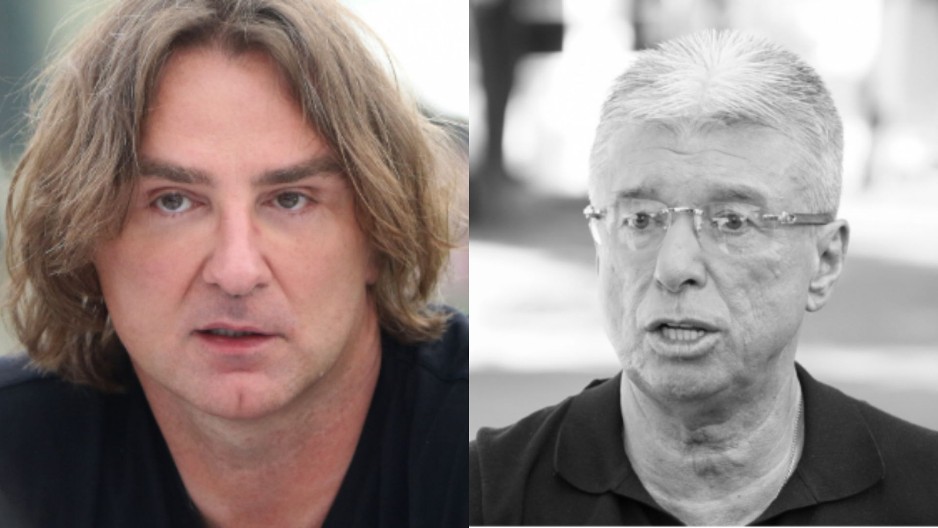 NIKAD VIĐENI SNIMAK ŽELJKA MITROVIĆA I SAŠE POPOVIĆA OTKRIO U KAKVIM SU ZAISTA ODNOSIMA BILI Više od tri decenije se krila najveća estradna tajna