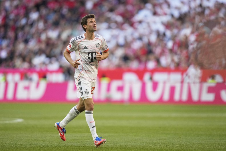 MILER IMA NOVI KLUB Legenda Bajerna i Nemačke zajedno u timu sa Srbinom