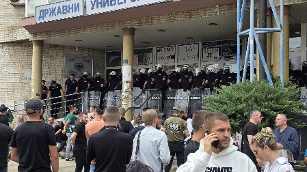 "OVO U PAZARU JE NAJMANJE STUDENTSKI, A MNOGO VIŠE POLITIČKI PROTEST" Stiglo upozorenje uz osudu: Ljudi, ne nasedajte!