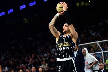 LOŠE VESTI ZA PARTIZAN Evroligaš odustao od Lundberga