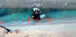 POTPUNI ŠOK NA MORU: Ukrajinci se iskrcali iz tame, Rusi gledali u neverici! (VIDEO)