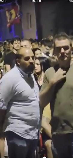 EVO KO STOJI IZA PROTESTA U KRAGUJEVCU Izvesni "Kobrica" i registrovani psiho "Komunista" (FOTO)