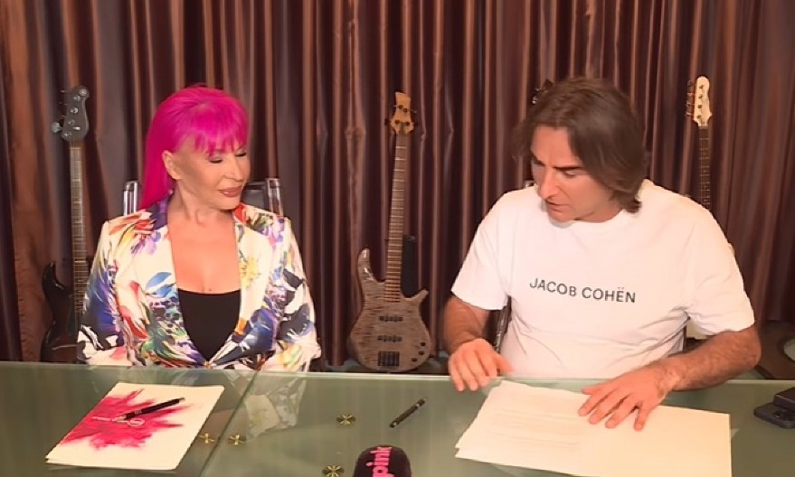 "OKREČEN APARTMAN, KONOBAR SA POVEZOM, DVA FILIPINCA..." Željko Mitrović otkrio šta je sve Zorica Brunclik tražila za Pinkove zvezde!