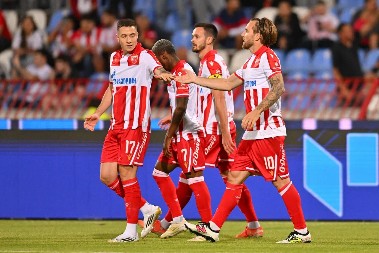 NEĆE BITI LAKO, ALI NIJE NEMOGUĆE Zvezda i Partizan sami nastavljaju poteru za Hrvatima