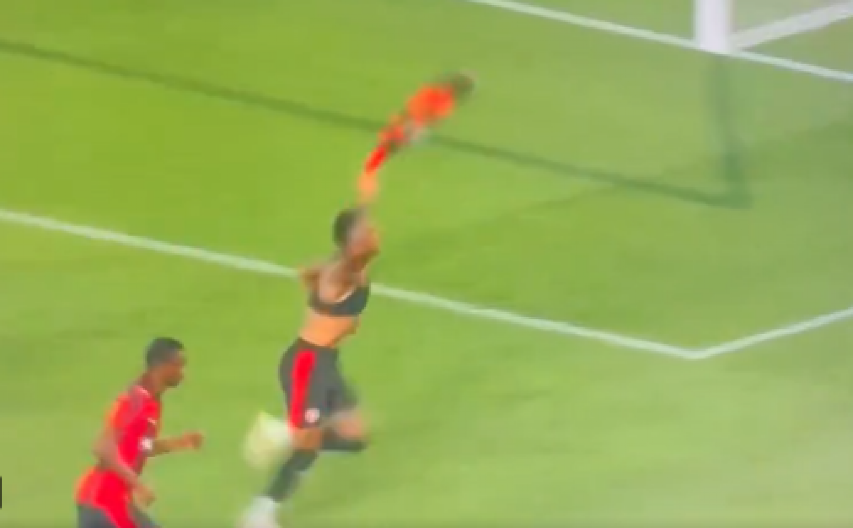 KAKVA MAKAZICE Ovaj gol je opasno obradovao Partizan (VIDEO)