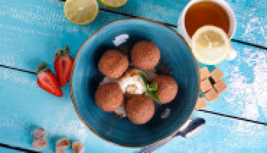 TIRAMISU KUGLICE Mekane, sočne i lagane, a prave se maltene same