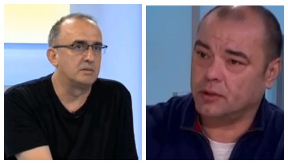 SAMO ZAMISLITE ŠTA BI SE DESILO KAD BI SRBIJA PALA U RUKE ONIMA KAO ŠTO SU JEŠIĆ I GRUHONJIĆ "Neki su spremni da nam urade ono što su nam uradili 1944. ili 1945."