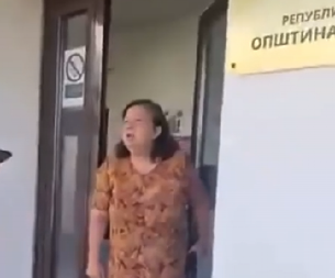 SAMA PROTIV BAHATIH ZGUBIDANA: Ovako se brani dostojanstvo i narodna imovina (VIDEO)