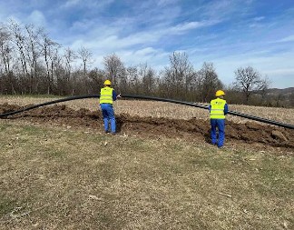 VAŽNO OBAVEŠTENjE O VODOSNABDEVANjU