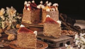 DOBOŠ TORTA Tradicija i prošlost u svakom zalogaju