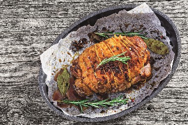 ROLOVANA TELETINA RAJ ZA NEPCA Ne mogu da joj odole ni najveći gurmani