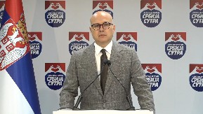 "SRAMNA I ČISTO POLITIČKA ODLUKA" Vučević o presudi Dodiku: Udarom na lidere Srba pokušavaju da izazovu nove sukobe i destabilizuju region, smeta im snaga srpskog naroda