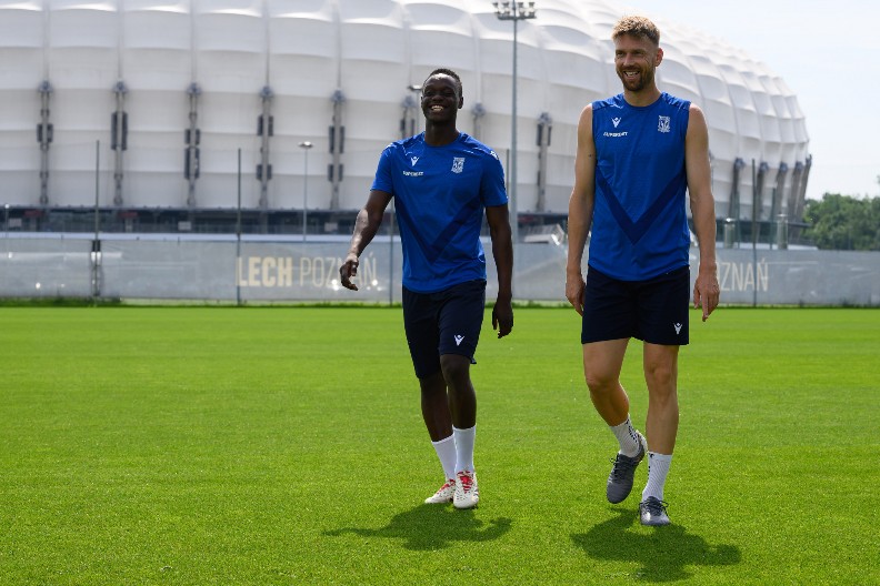 BOLJE NIJE MOGLO Leh na putu da proda još jednog važnog igrača pred Zvezdu