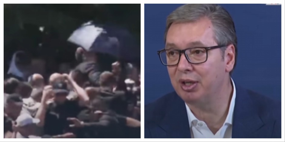 TAKVOG SKANDALA NEMA NIGDE NA KUGLI ZEMALJSKOJ, NIGDE! Vučića pokušali da ubiju, niko nije odgovarao! A vidite šta se sada dešava (VIDEO)