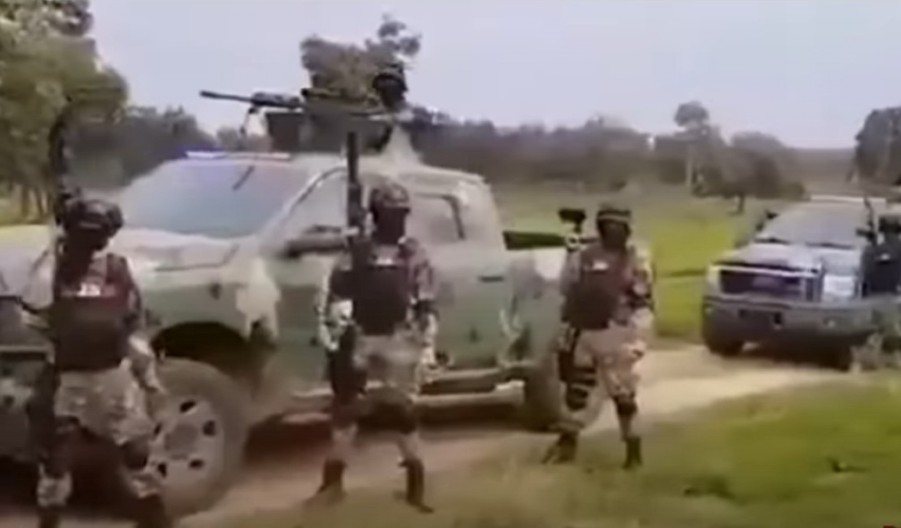 OTKRIVENA MRAČNA ISTINA O UKRAJINSKOJ LEGIJI STRANACA: Meksički karteli treniraju da ubijaju u Ukrajini (VIDEO)