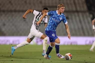 ZANIMLJIVO POJAČANJE PRED ZVEZDU Leh dovodi sina legendarnog fudbalera Čelsija, pre godinu dana igrao protiv Partizana