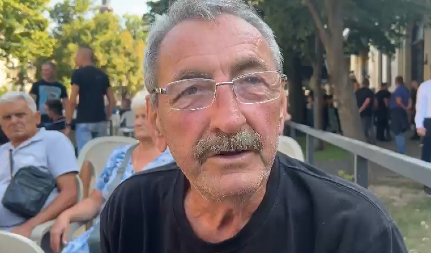 "SAMO BEDA, PLAČ, KRV, SUZE, TOGA SE SEĆAM" Sugrađanin za Alo: Dok je Vučić na vlasti biće nam dobro, pamtim samo zlo pre njega