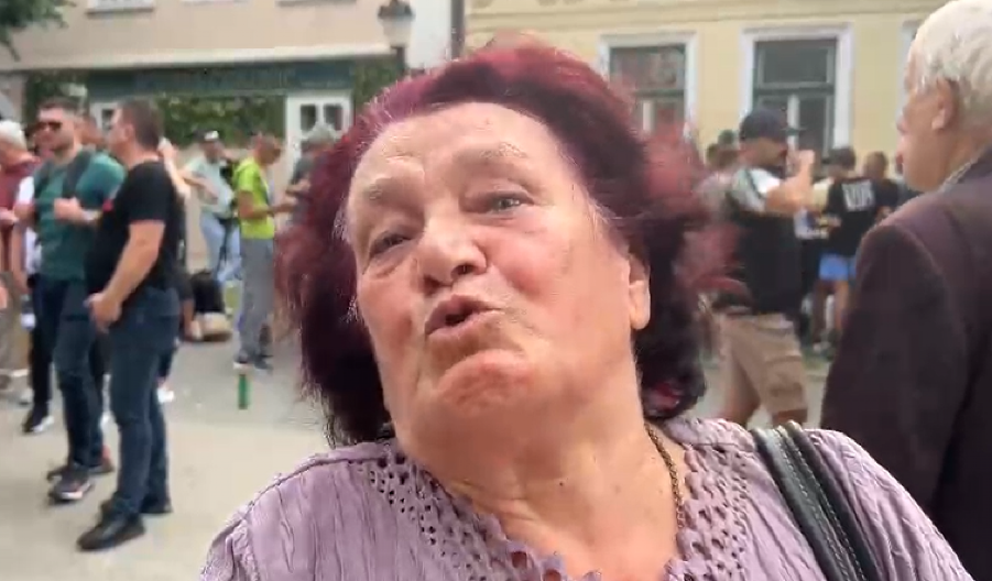 "IZGINULO MI JE PUNO RODBINE, BRAT RANJEN, KUĆA IZGORELA" Suze ove Karlovčanke najbolje opisuju sav horor rata (VIDEO)