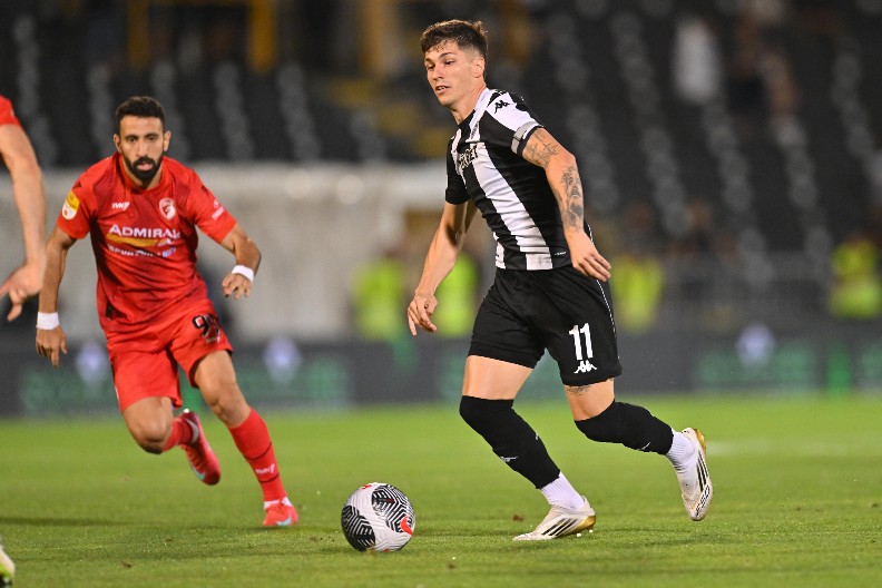 PONOVO VELIKO SRCE PARTIZANA Stojković u 93. minutu šokirao Radnički, drugi Stojković spasio goste većeg debakla