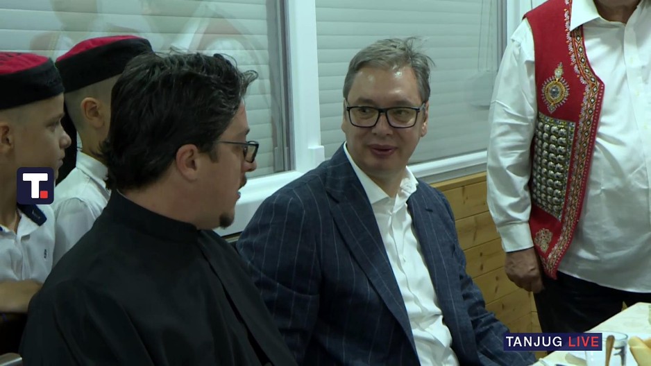 VUČIĆ IDE U KINU "Možda ću se videti sa Putinom, a čujem da dolazi i Tramp"