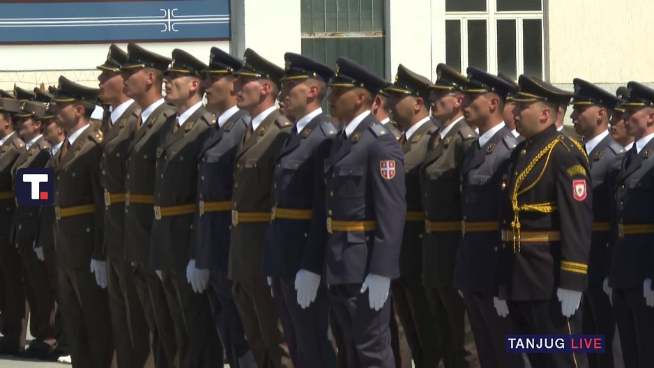 SRPSKA ARMIJA KAKVU NIKAD NISTE VIDELI: Vučić otkrio šta nas čeka 20. septembra