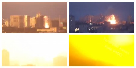 SVE VIŠE MRTVIH! Uništeni borbeni avioni (FOTO/VIDEO)