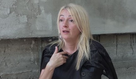 "DA MOGU DA VRATIM VREME NIKAKVU PODRŠKU OD MENE NE BI IMALI" Danka je među prvima stala uz blokadere, danas ima samo jednu poruku za njih! (VIDEO)