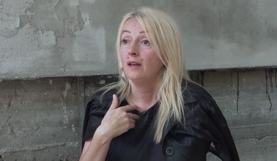 "DA MOGU DA VRATIM VREME NIKAKVU PODRŠKU OD MENE NE BI IMALI" Danka je među prvima stala uz blokadere, danas ima samo jednu poruku za njih! (VIDEO)