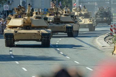 TRKA U NAORUŽANJU Poljska postaje najveća oklopna sila EU