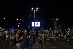 JEZIVO NASILJE ZGUBIDANA! Blokaderi Blokaderi krenuli na kuću brata Ane Brnabić!