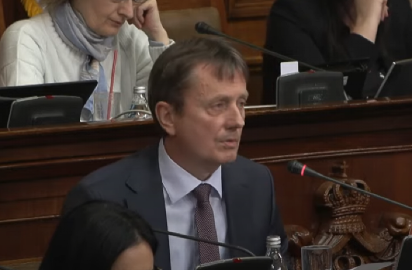 DARKO GLIŠIĆ IMAO TEŽAK MOŽDANI UDAR Lekari mu se bore za život