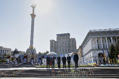"BRZINA JE SADA KLJUČNA" Aktiviran mehanizam SAD-NATO, Ukrajini stiže spas sa severa - ali sada je kasno