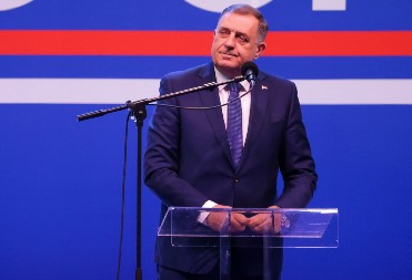 SRAMNA ODLUKA CIK BiH Miloradu Dodiku oduzet mandat predsednika Republike Srpske, ima pravo žalbe