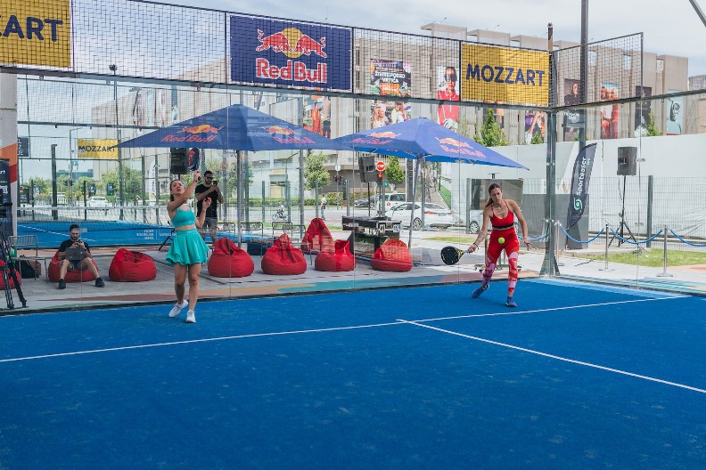 SPEKTAKL Beograd dočekuje više od 100 padel igrača i igračica iz celog sveta