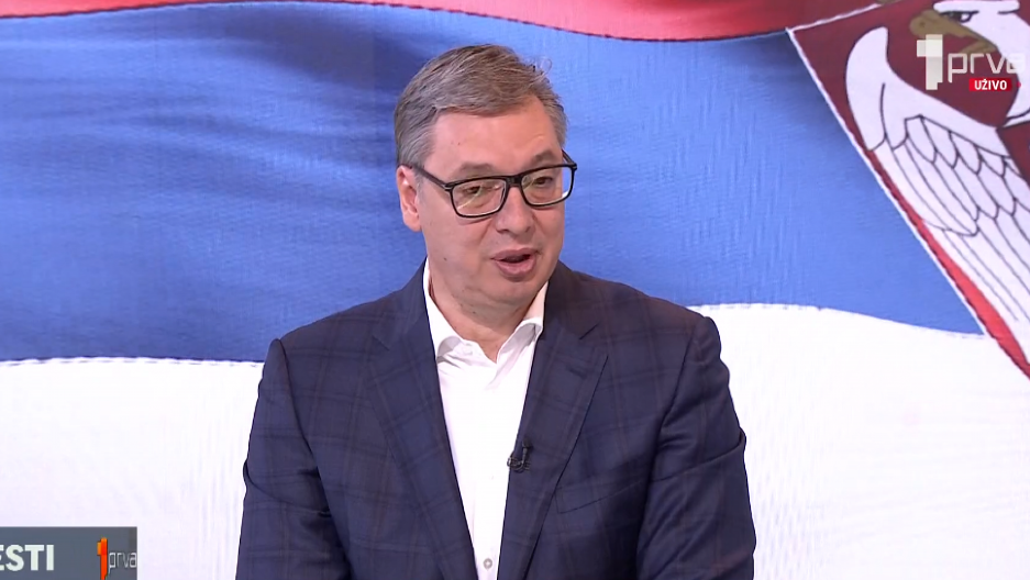 SAD SVI VIDE ISTINU O USTAŠTVU Vučić: Ponosan sam što nisam primio Piculu!