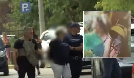 MAJKA TROGODIŠNJE DEVOJČICE KOJA JE BAČENA U MORE: "Čula sam tup udarac, a onda sam u panici ostavila mrtvu ćerku na plaži" (VIDEO)