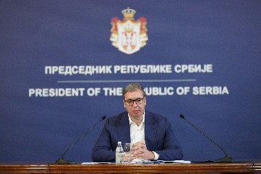 VUČIĆ IZJAVIO SAUČEŠĆE POVODOM VELIKE TRAGEDIJE U GANI: U ovim teškim trenucima, Srbija je uz vas