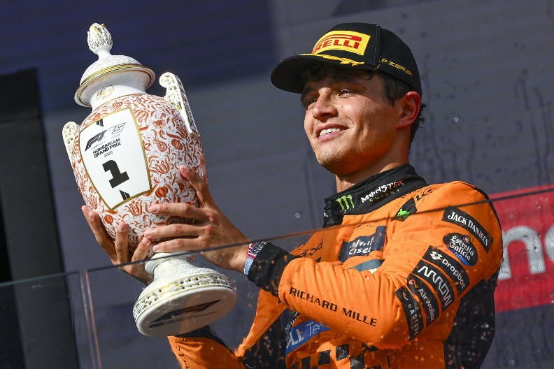 NERAZDVOJNI Izazovna ljubavna priča zvezde F1 i zanosne Portugalke koja obožava sportiste