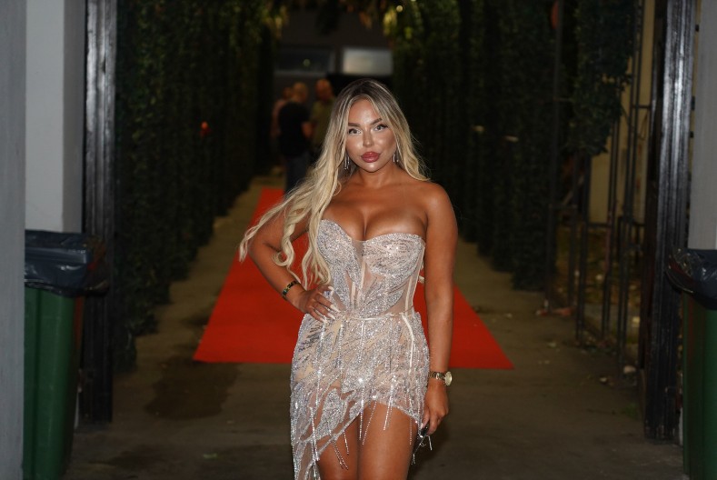 POSLOVNI BRODOLOM SOFIJE JANIĆIJEVIĆ! Hvalila se biznisom, a firma joj u blokadi još od 2022. godine? (FOTO)