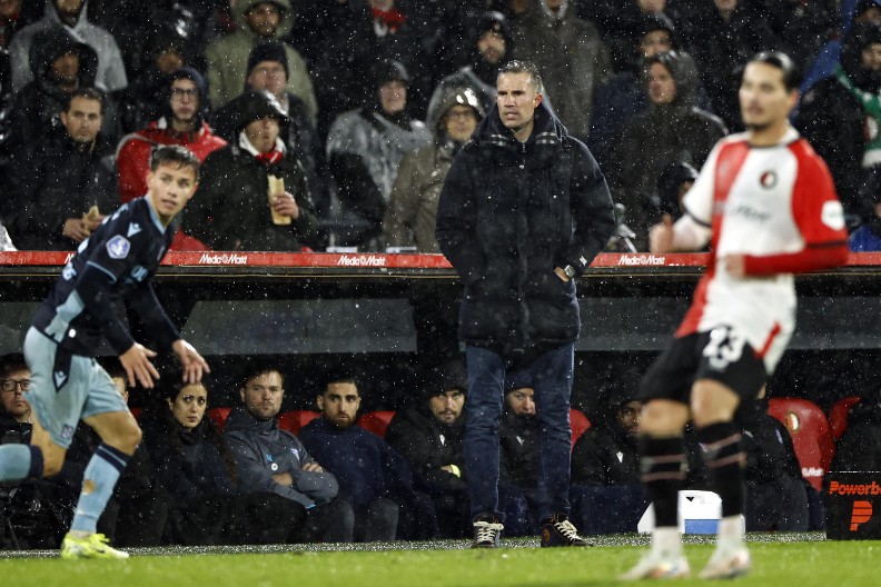 VAN PERSI NADMUDRIO MURINJA Fejenord se izvukao u nadoknadi, instant pojačanje iz Hrvatske vodi Benfiku ka Ligi šampiona