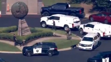 PRETNJA BOMBOM UZNEMIRILA DEMOKRATE Evakuisano 400 ljudi, HAOS u Čikagu! (VIDEO)