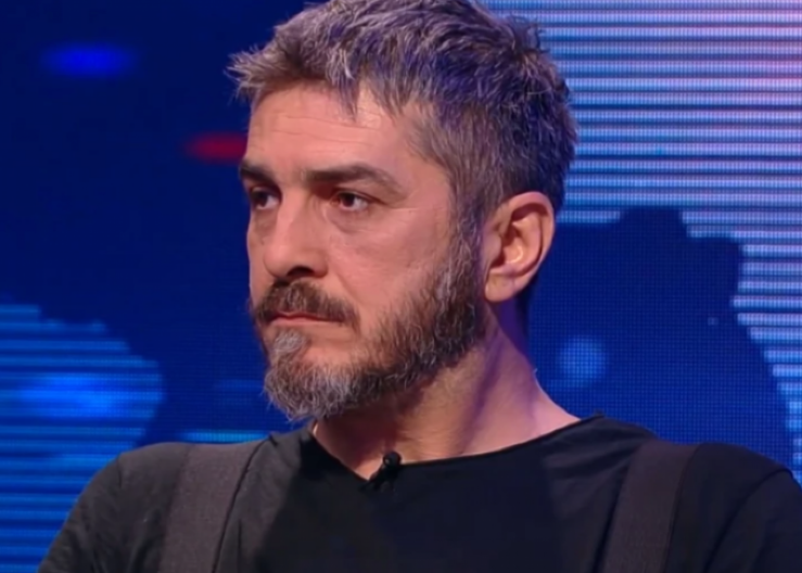 ŽELEO DA UBIJA SRBE, A SADA PODRŽAVA BLOKADERE! Alijin snajperista Štukan: Nadam se prevratu u Srbiji! (VIDEO)