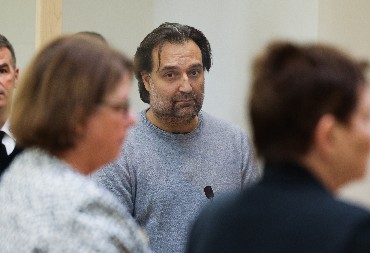 TUŽIOCI OTKRILI ZAŠTO JE BRAJAN VOLŠ RASKOMADAO ANU Tvrde da ipak nije zločin iz strasti