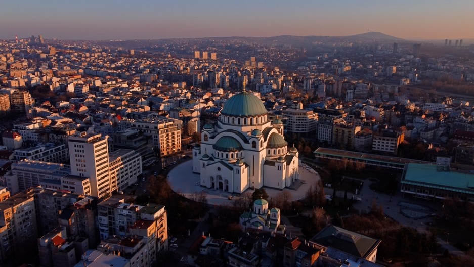 SPREMITE ZALIHE Ovi delovi Beograda sutra bez vode